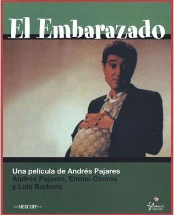 El embarazado : Kinoposter