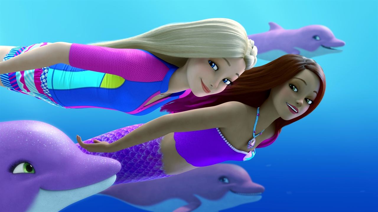 Barbie - Die Magie der Delfine : Bild