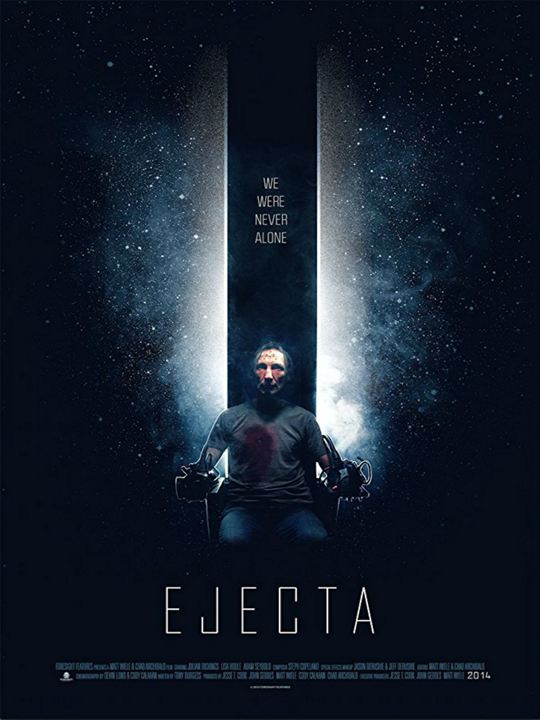 Ejecta : Kinoposter