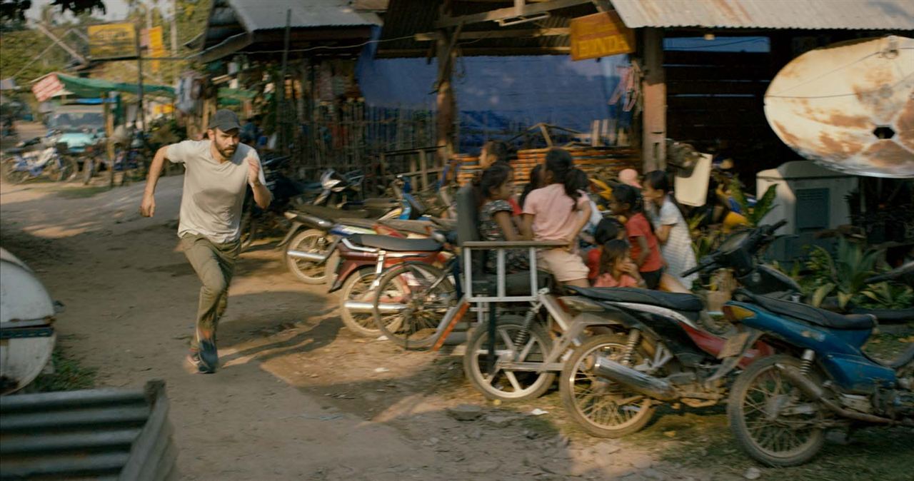 Mekong Rush - Renn um dein Leben : Bild Rossif Sutherland