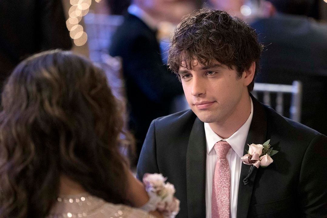 The Fosters : Bild David Lambert (II)