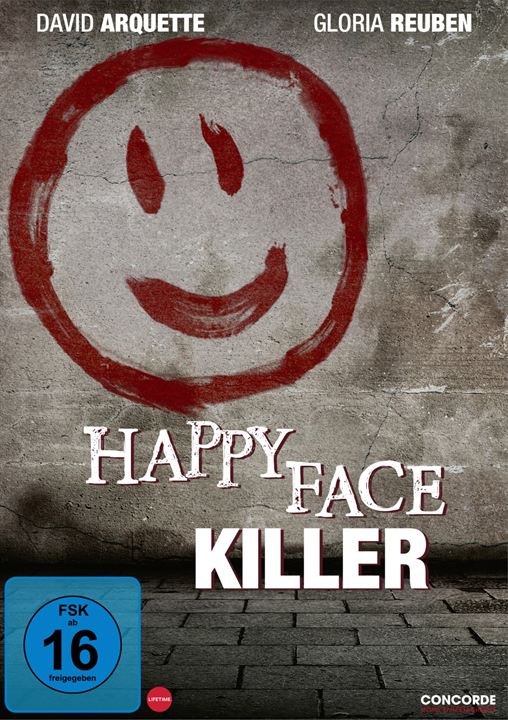 Happy Face Killer : Kinoposter