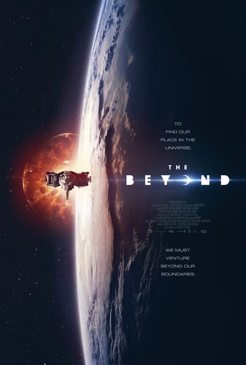 The Beyond : Kinoposter