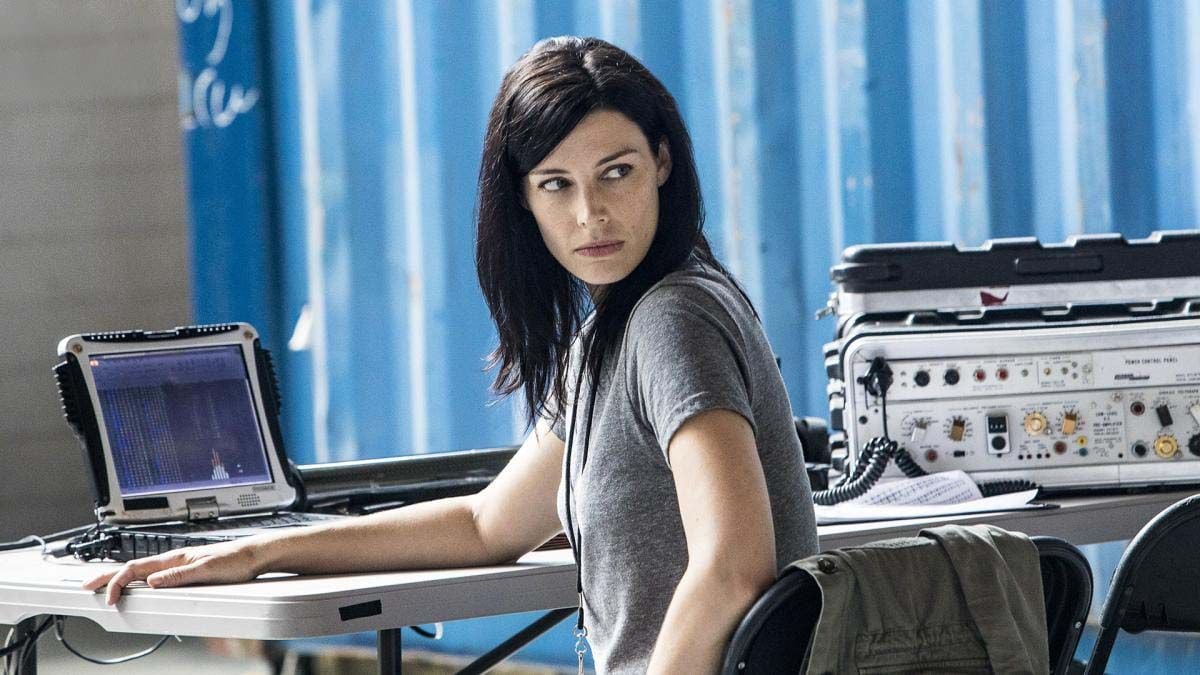 SEAL Team : Bild Jessica Paré