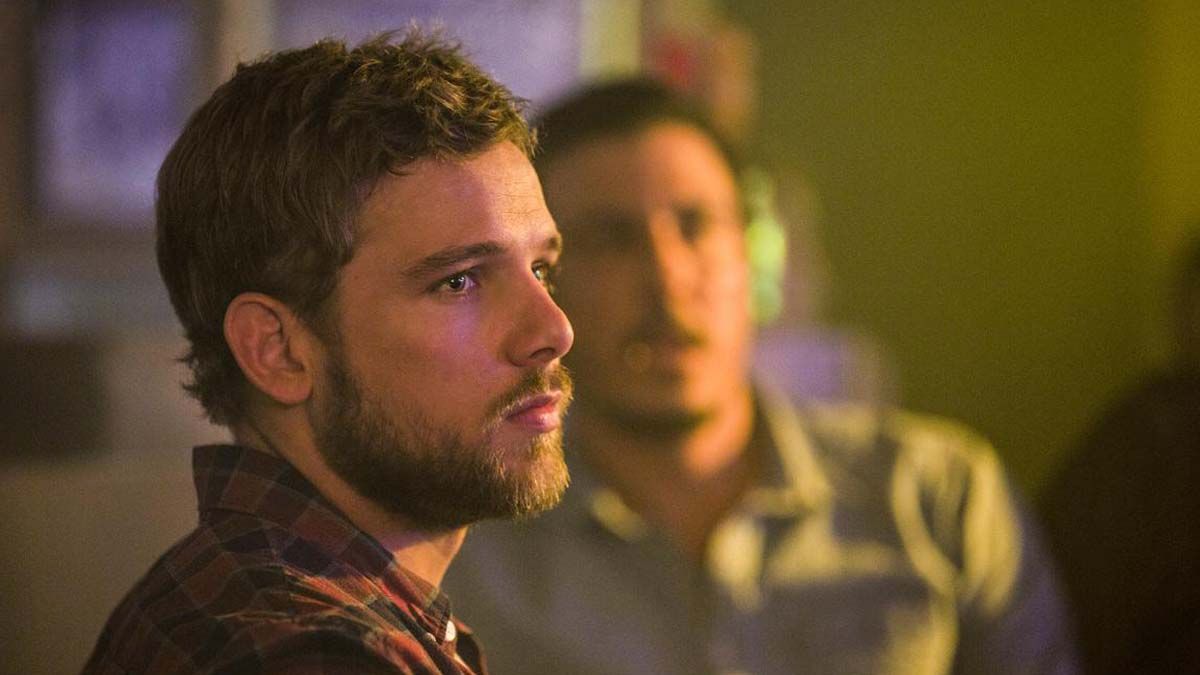 SEAL Team : Bild Max Thieriot