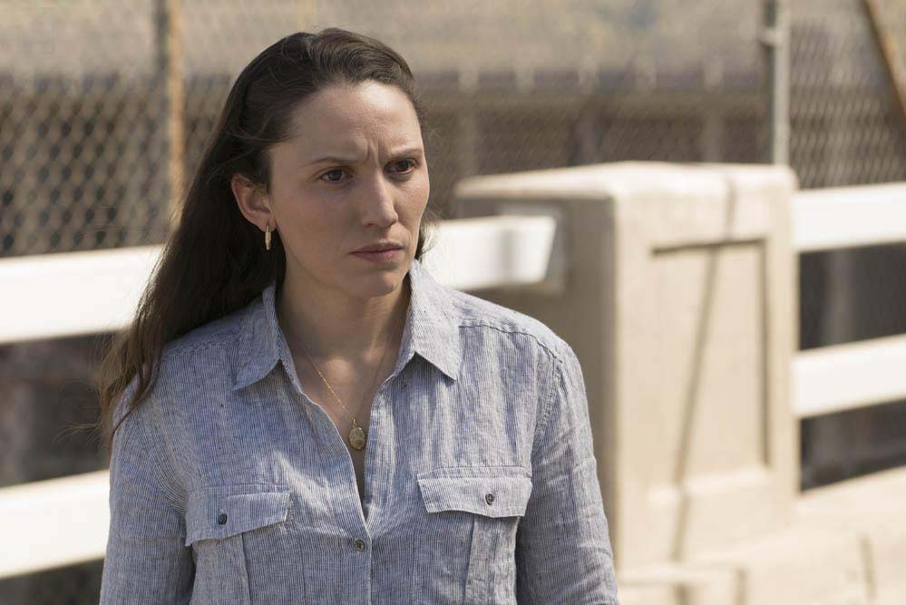 Fear The Walking Dead : Bild Lisandra Tena