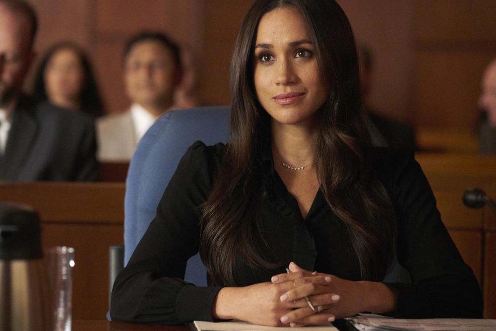 Suits : Bild Meghan Markle