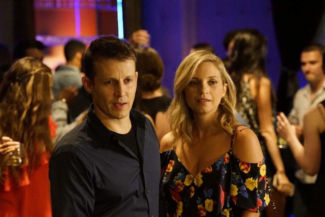 Blue Bloods : Bild Vanessa Ray, Will Estes