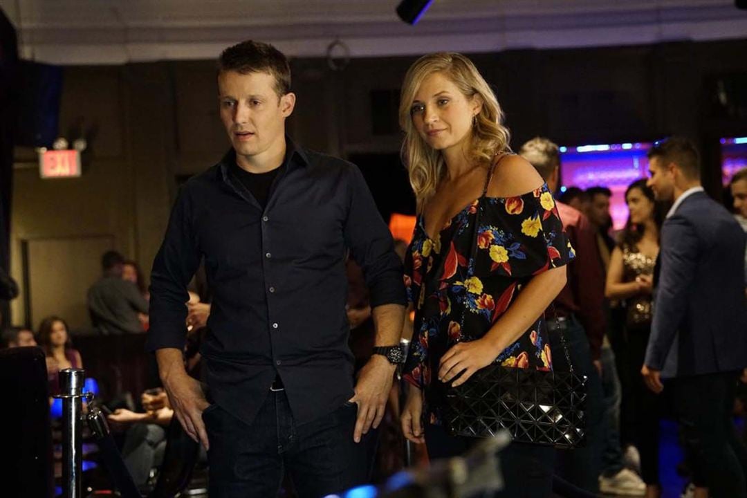 Blue Bloods : Bild Vanessa Ray, Will Estes