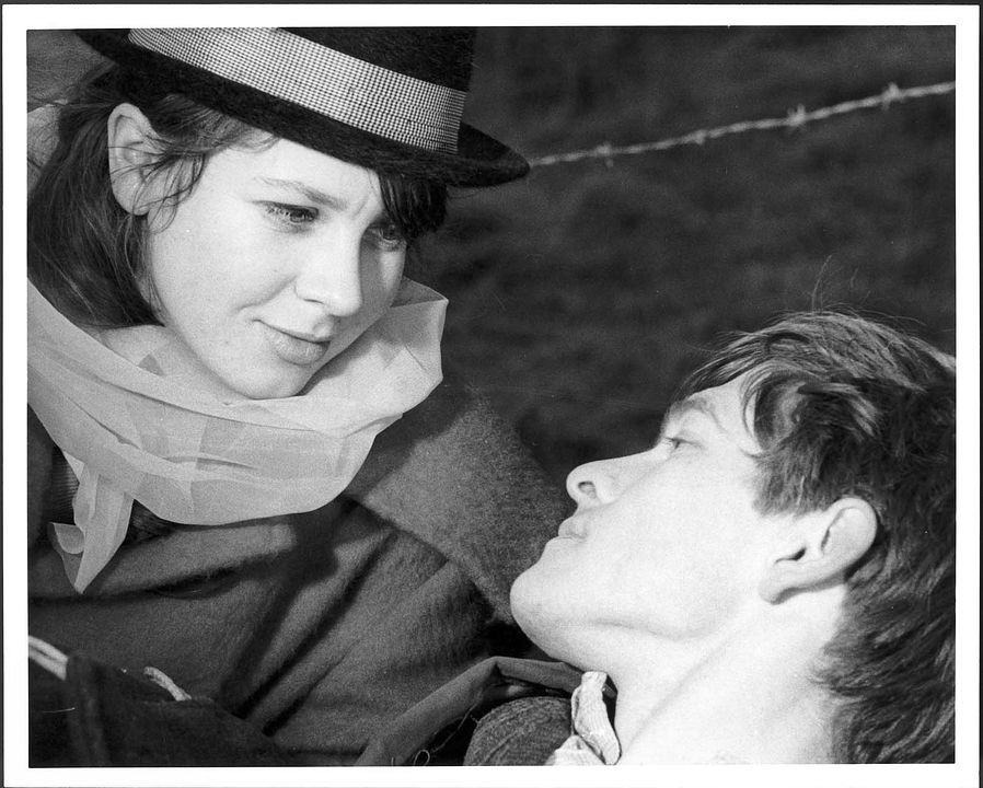 Die Einsamkeit des Langstreckenläufers : Bild