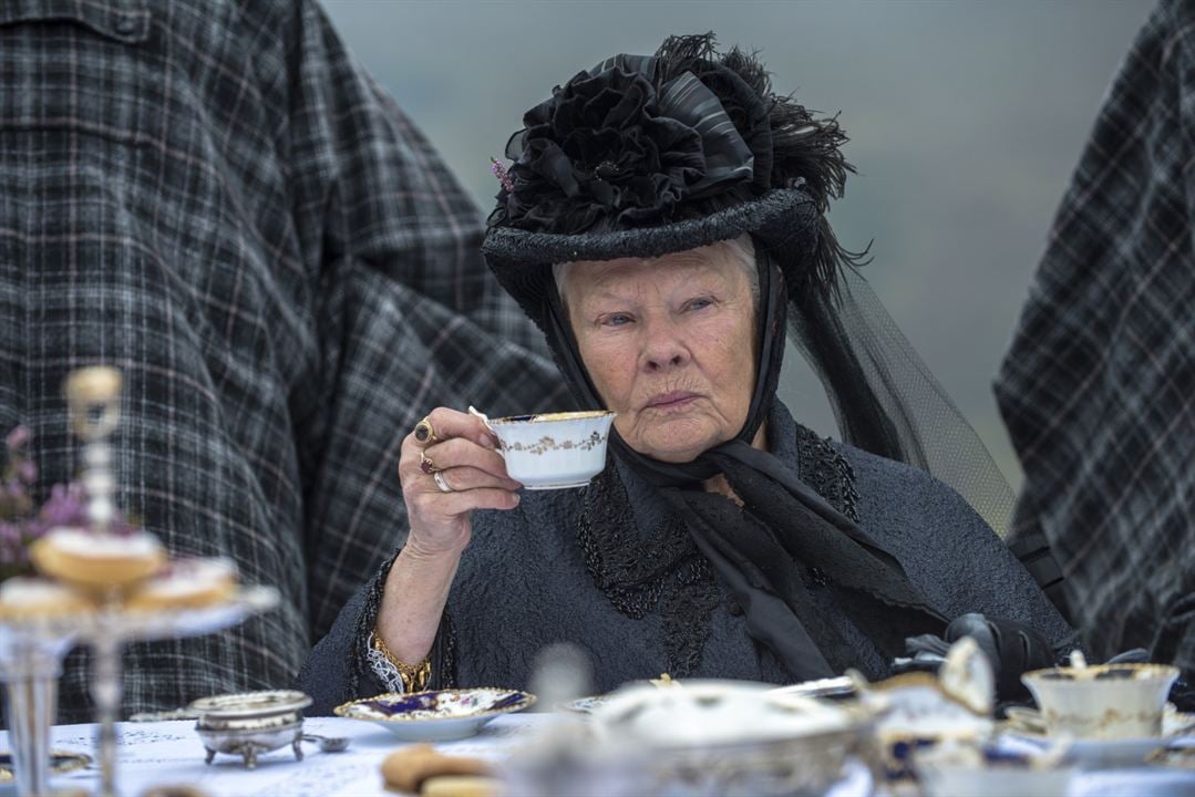 Victoria & Abdul : Bild Judi Dench