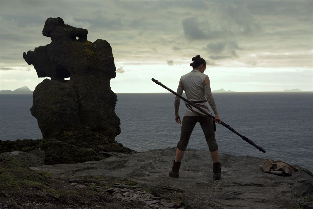 Star Wars 8: Die letzten Jedi : Bild Daisy Ridley
