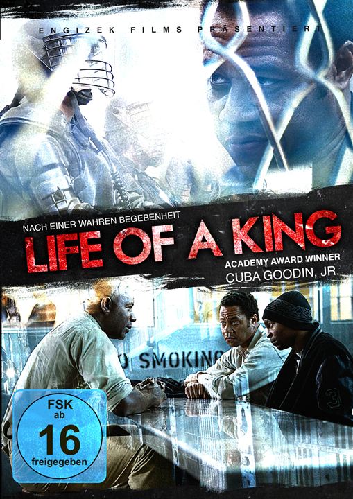 Life Of A King : Kinoposter