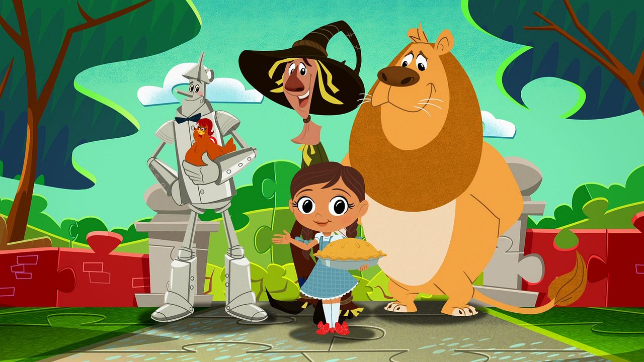 Dorothy und der Zauberer von Oz : Bild