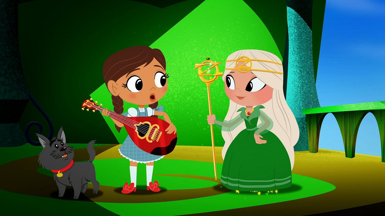 Dorothy und der Zauberer von Oz : Bild