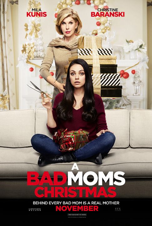 Bad Moms 2 : Kinoposter