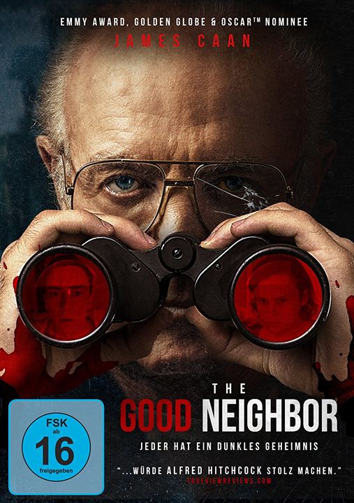 The Good Neighbor - Jeder hat ein dunkles Geheimnis : Kinoposter