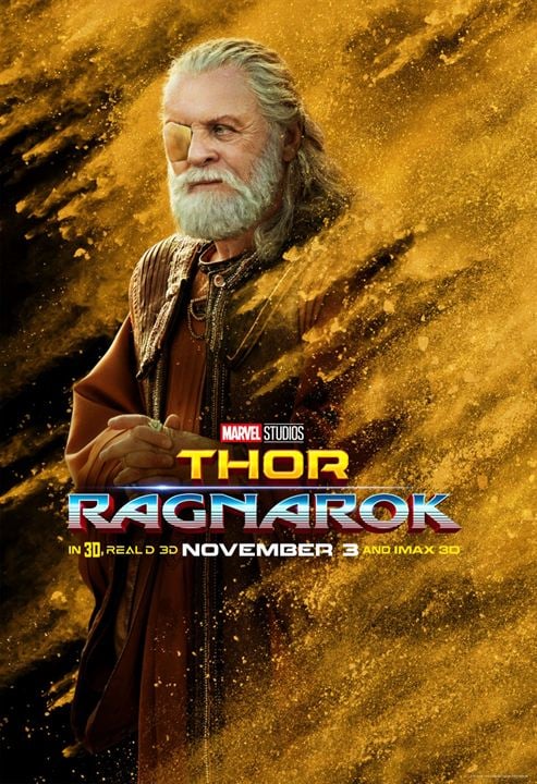 Thor 3: Tag der Entscheidung : Kinoposter