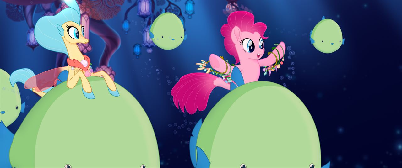 My Little Pony - Der Film : Bild