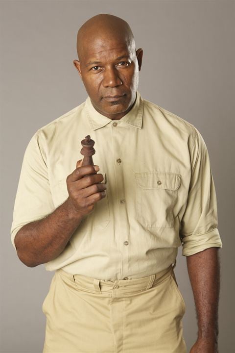 Life Of A King : Bild Dennis Haysbert