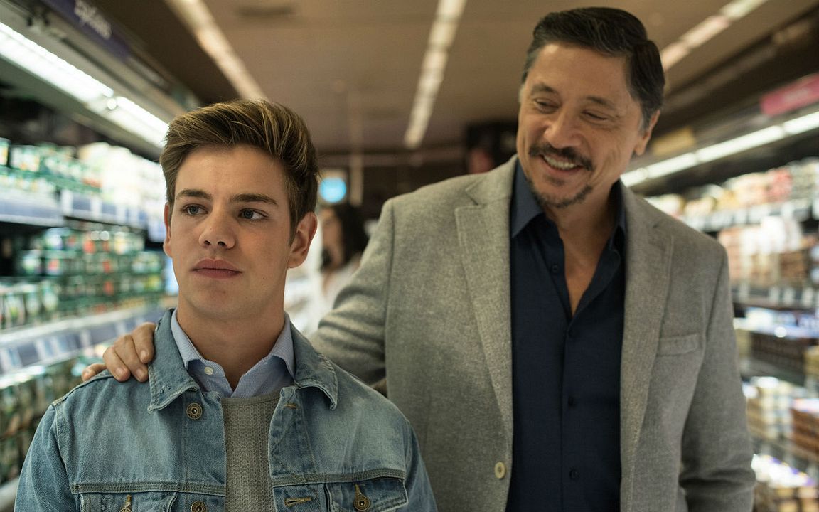 Vignette (magazine) Carlos Bardem