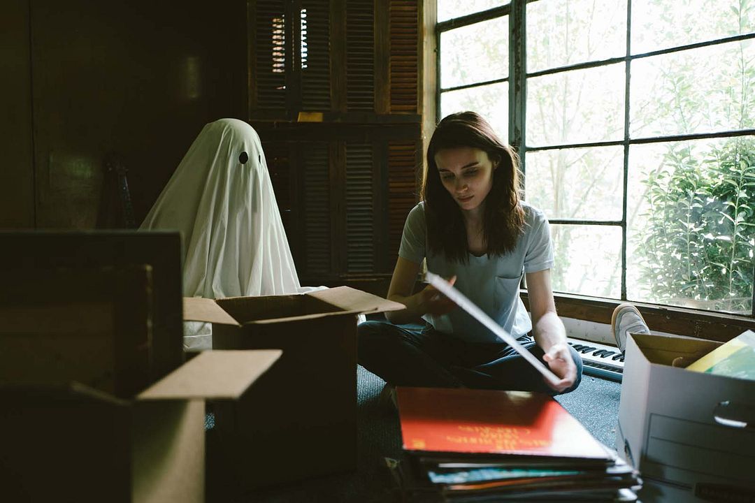 A Ghost Story : Bild Rooney Mara