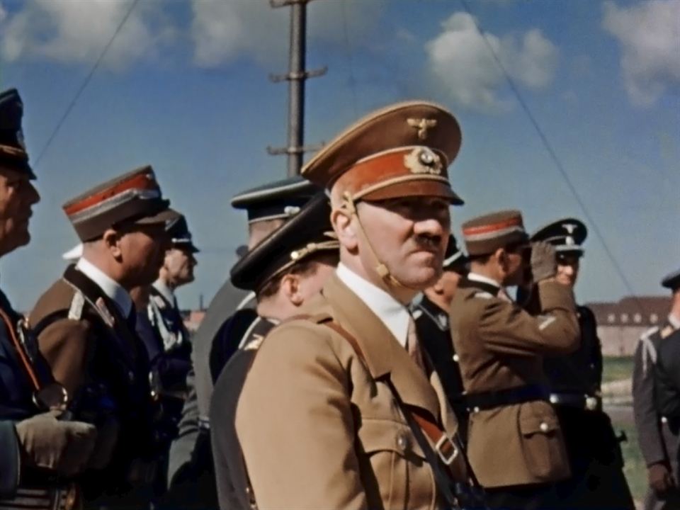 Wer war Hitler : Bild