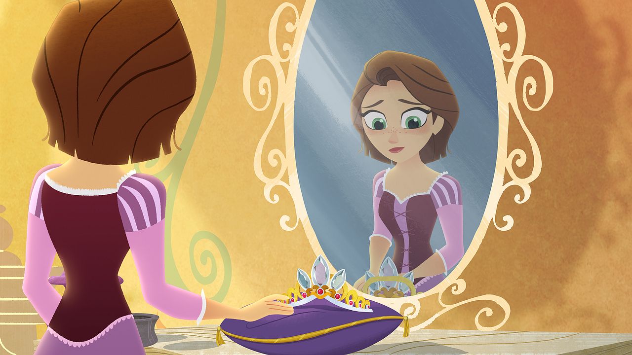 Rapunzel - Für immer verföhnt : Bild