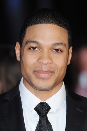 Kinoposter Ray Fisher