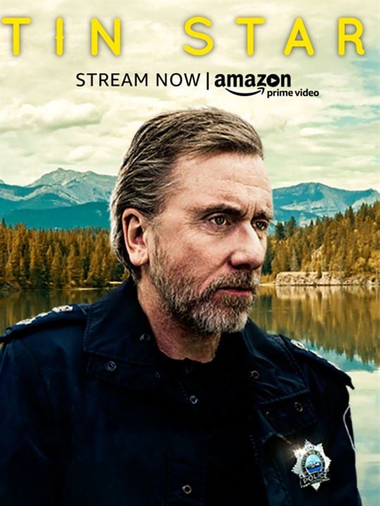 Tin Star : Kinoposter