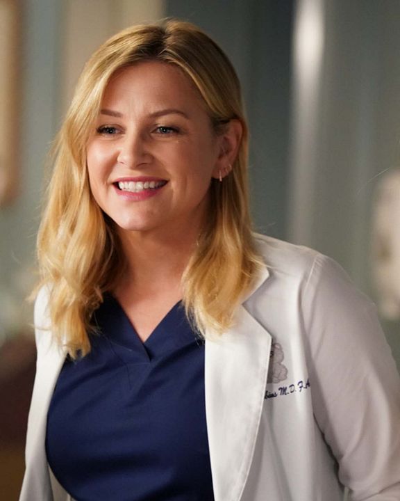 Bild Jessica Capshaw