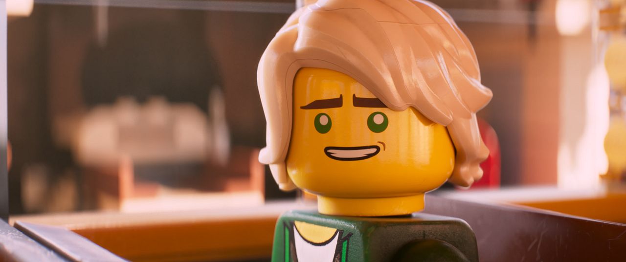 The LEGO Ninjago Movie : Bild