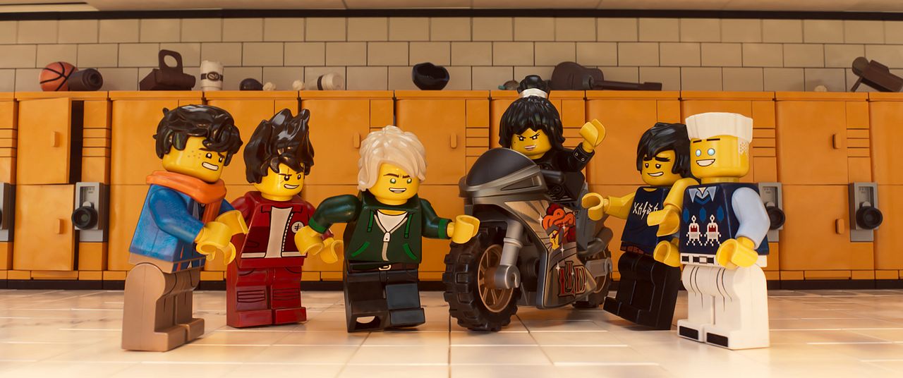 The LEGO Ninjago Movie : Bild