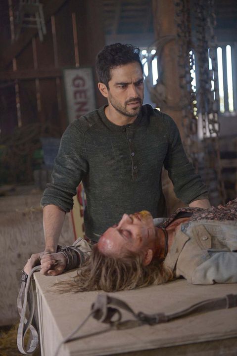 The Exorcist : Bild Alfonso Herrera