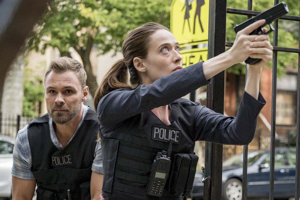 Chicago PD : Bild Marina Squerciati