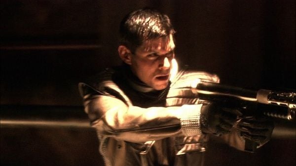 Battlestar Galactica: Auf Messers Schneide : Bild