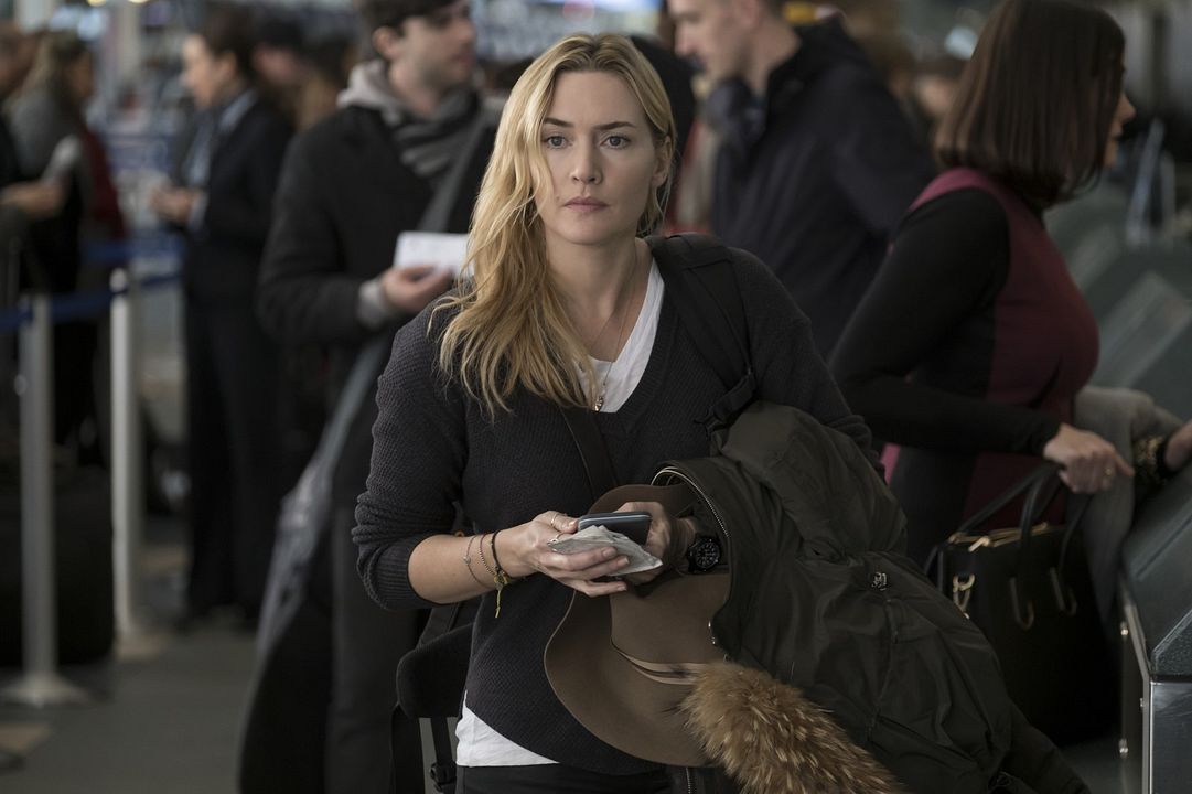 Zwischen zwei Leben - The Mountain Between Us : Bild Kate Winslet