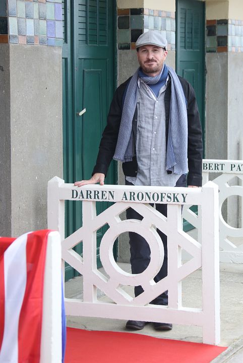 Vignette (magazine) Darren Aronofsky