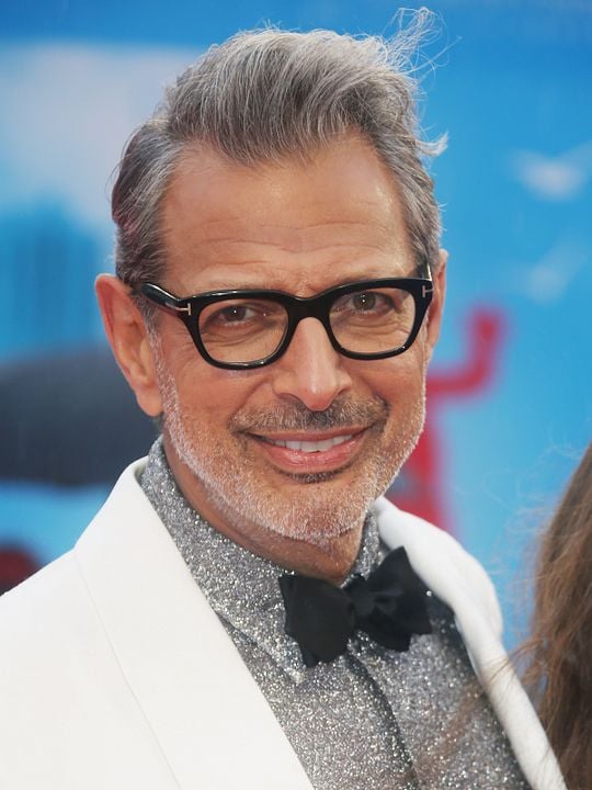Kinoposter Jeff Goldblum