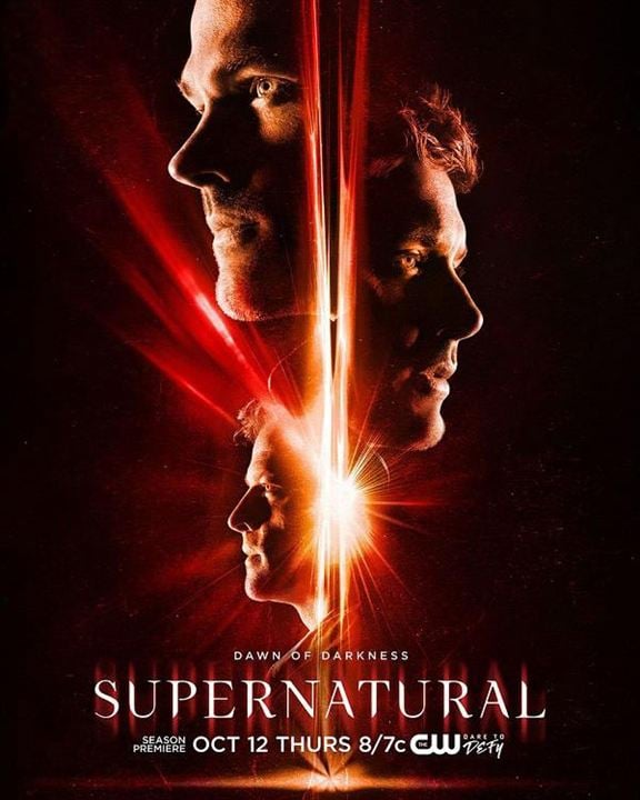 Supernatural : Kinoposter