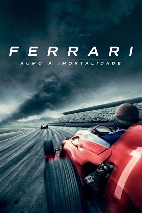 Ferrari: Race To Immortality : Kinoposter