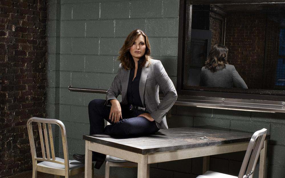 Bild Mariska Hargitay