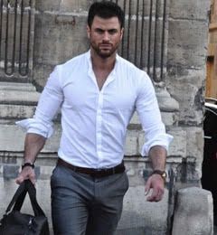 Vignette (magazine) David Zella