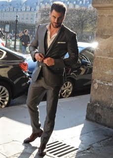 Vignette (magazine) David Zella