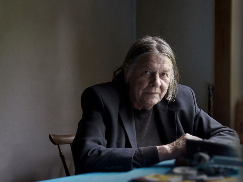 Werner Nekes: Das Leben zwischen den Bildern : Bild Werner Nekes