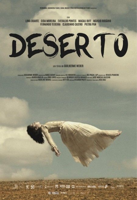 Deserto : Kinoposter