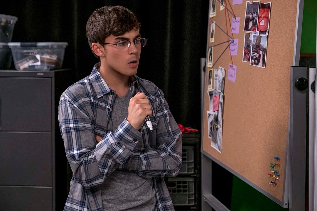 American Vandal : Bild Tyler Alvarez