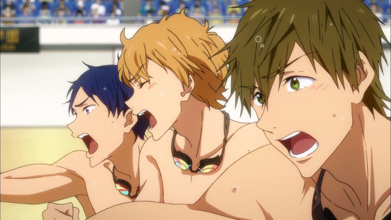 Free! - Timeless Medley #1 : Bild