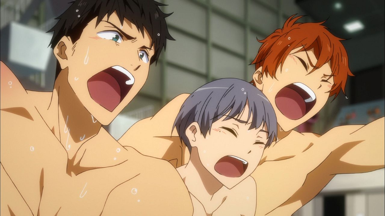 Free! - Timeless Medley #2 : Bild