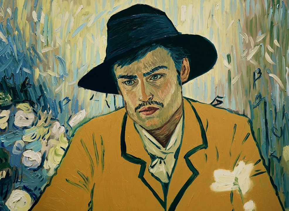 Loving Vincent : Bild Douglas Booth